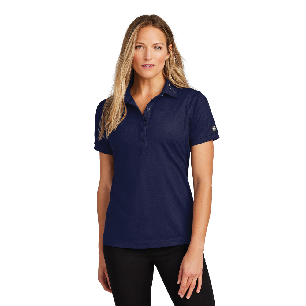 Women's Jewel Polo